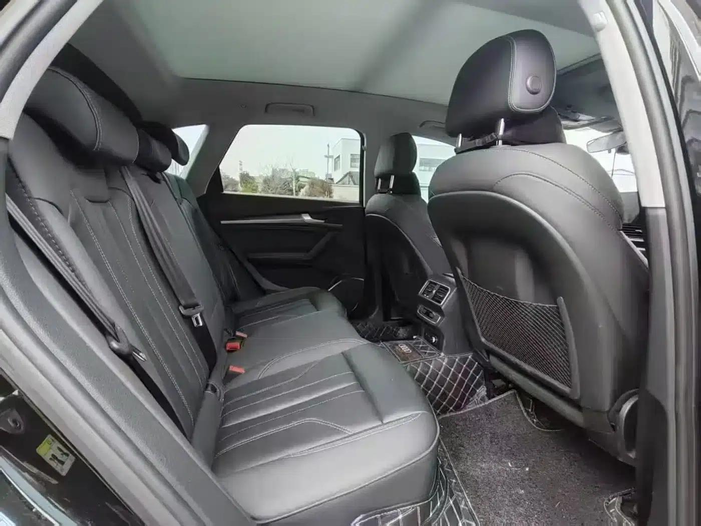 Audi Q5L 2023 40T Fashion Dynamic Edition — миниатюра 6