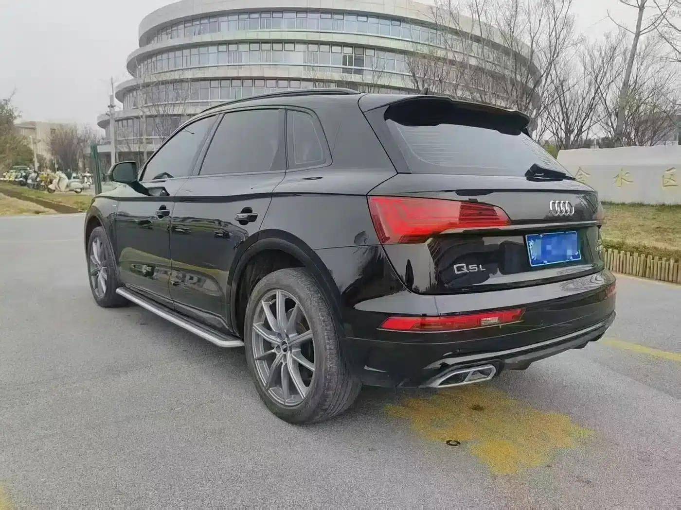 Audi Q5L 2023 40T Fashion Dynamic Edition — миниатюра 7