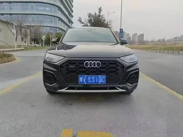 Audi Q5L 2023 40T Fashion Dynamic Edition
