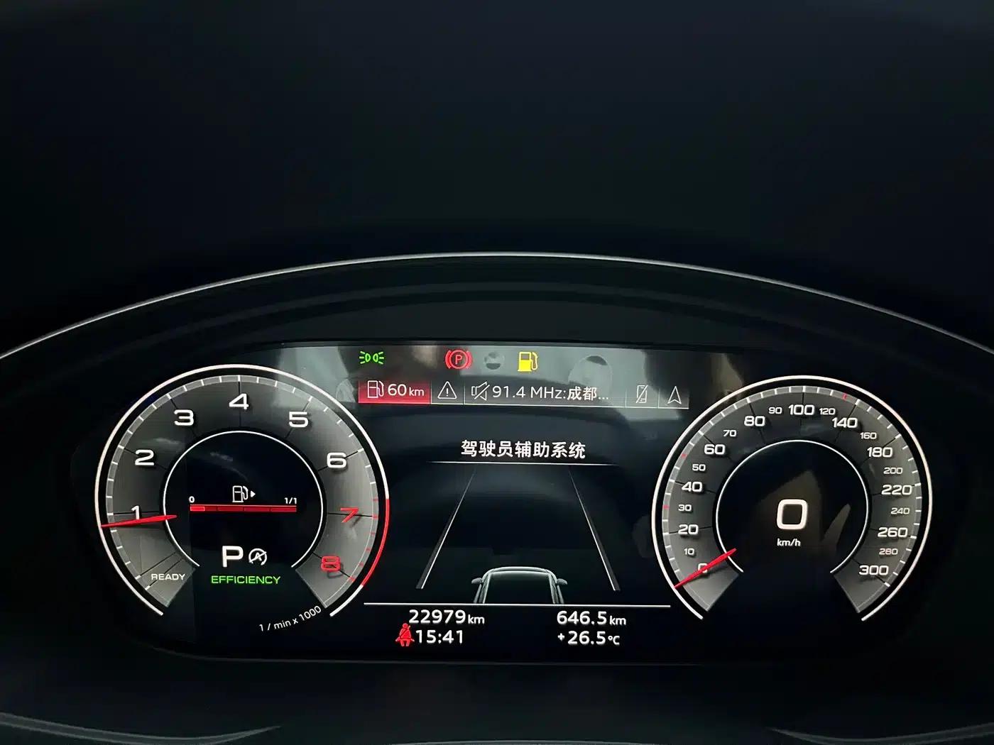 Audi Q5L 2025 45th Anniversary Edition 45 TFSI Luxury Dynamic — миниатюра 7