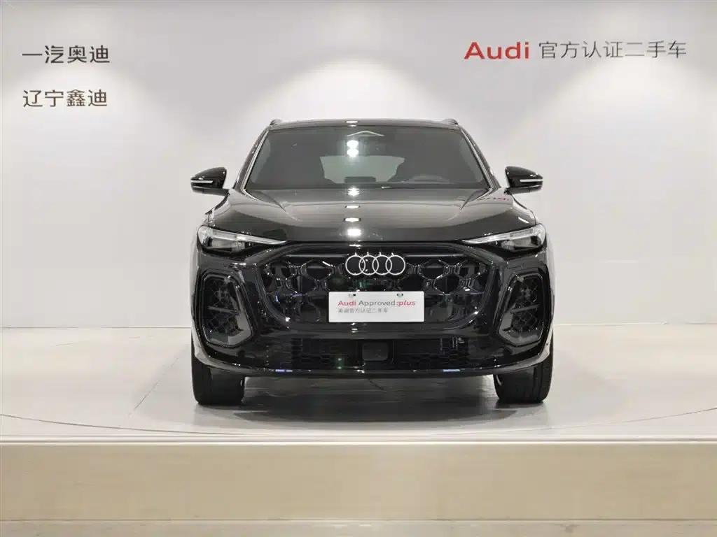 Audi Q5L 2026 2.0T Exclusive Edition for Million Users — миниатюра 2