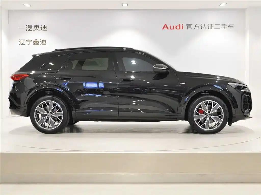 Audi Q5L 2026 2.0T Exclusive Edition for Million Users — миниатюра 3