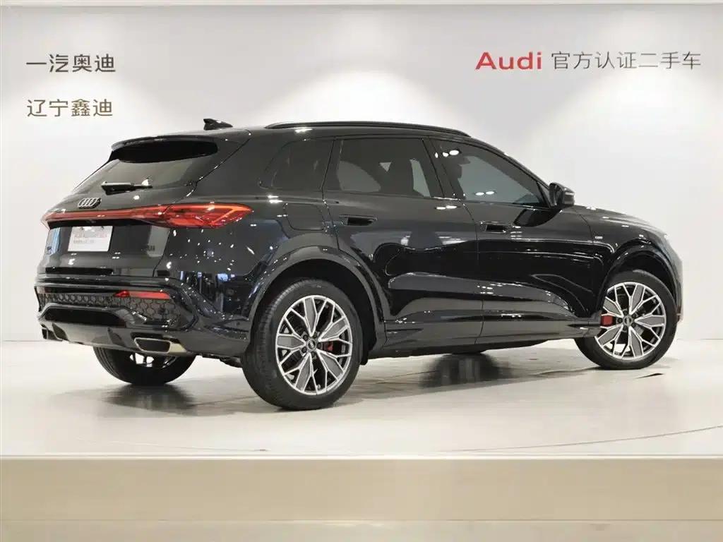 Audi Q5L 2026 2.0T Exclusive Edition for Million Users — миниатюра 4