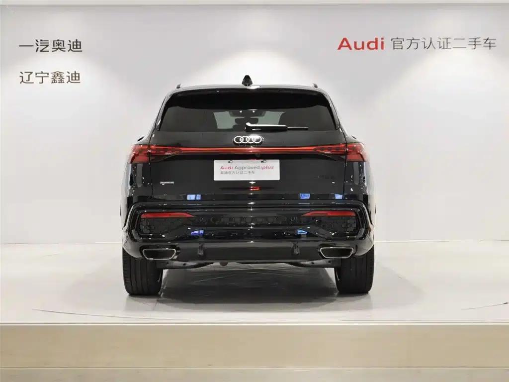 Audi Q5L 2026 2.0T Exclusive Edition for Million Users — миниатюра 5