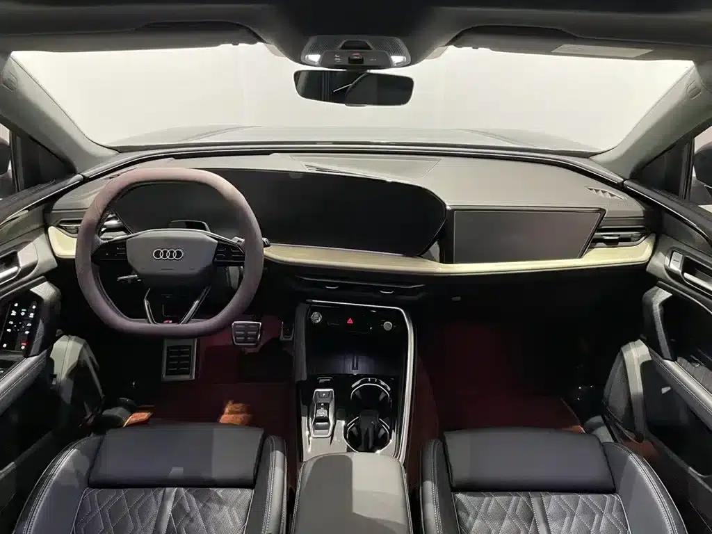 Audi Q5L 2026 2.0T Exclusive Edition for Million Users — миниатюра 7