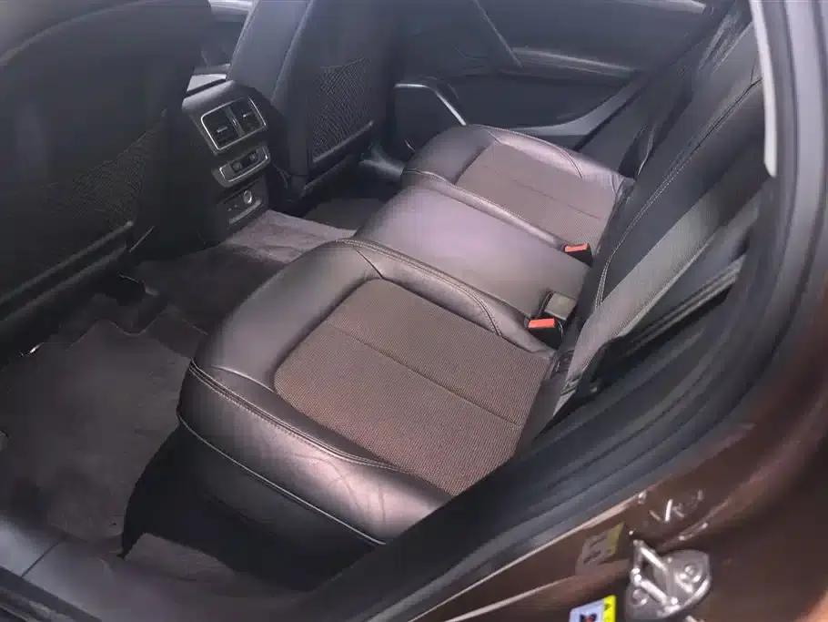 Audi Q5L 2018 45 TFSI Premium Fashion Edition (National V Emission Standard) — миниатюра 11