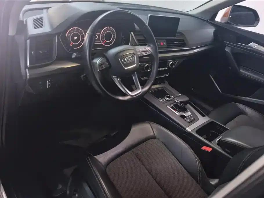 Audi Q5L 2018 45 TFSI Premium Fashion Edition (National V Emission Standard) — миниатюра 12