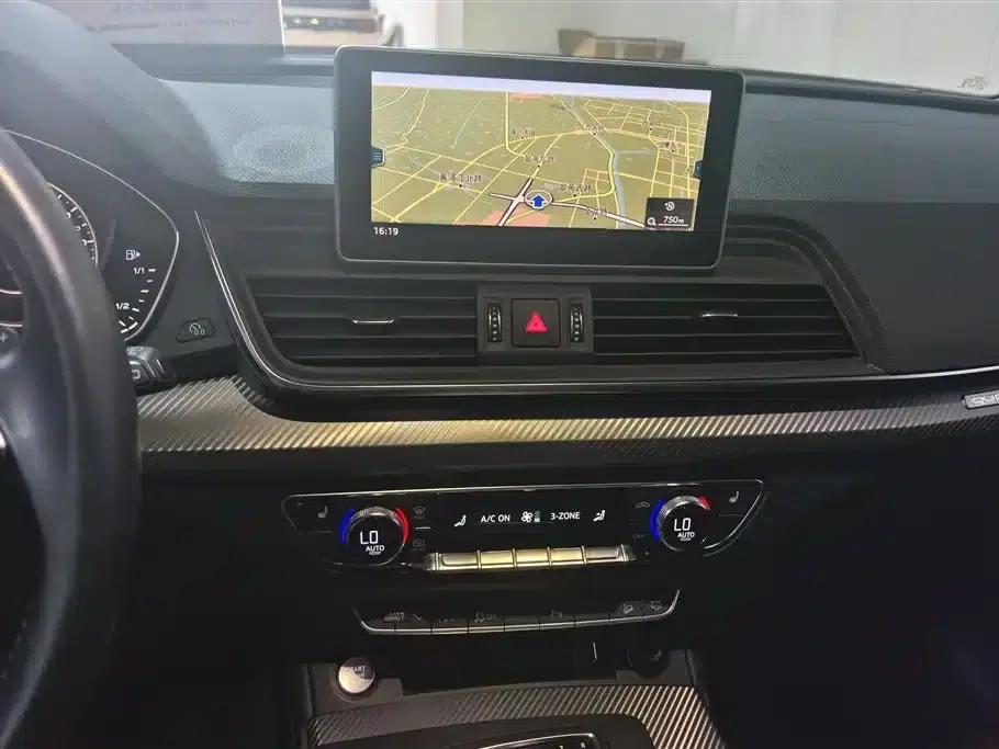 Audi Q5L 2018 45 TFSI Premium Fashion Edition (National V Emission Standard) — миниатюра 13