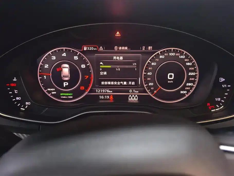 Audi Q5L 2018 45 TFSI Premium Fashion Edition (National V Emission Standard) — миниатюра 14