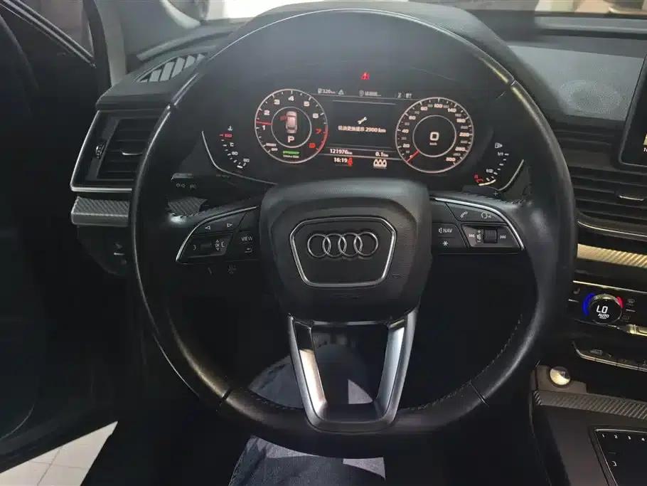 Audi Q5L 2018 45 TFSI Premium Fashion Edition (National V Emission Standard) — миниатюра 15