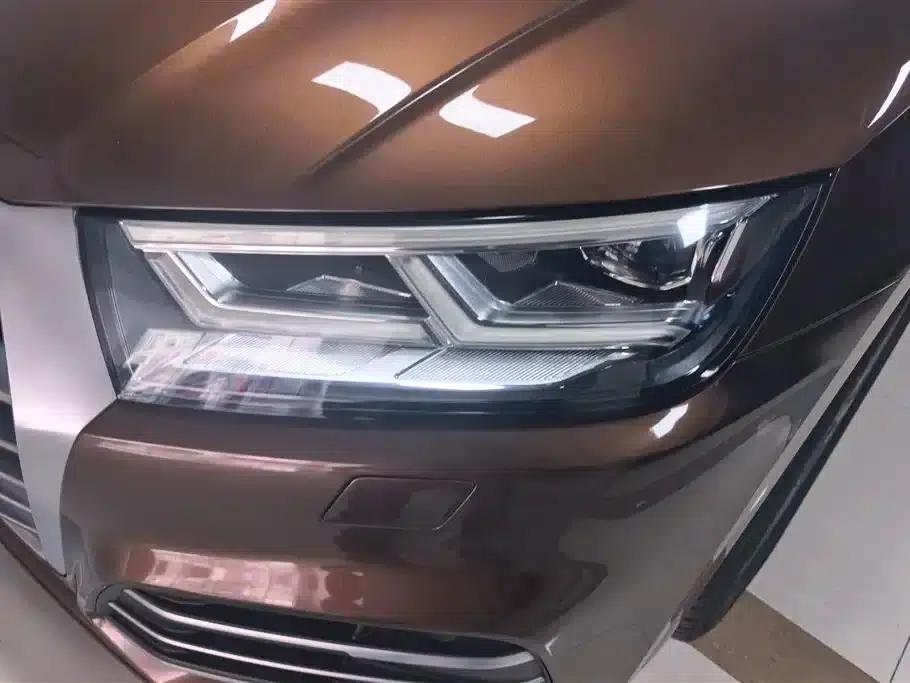 Audi Q5L 2018 45 TFSI Premium Fashion Edition (National V Emission Standard) — миниатюра 5