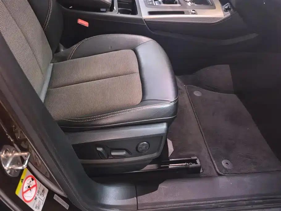 Audi Q5L 2018 45 TFSI Premium Fashion Edition (National V Emission Standard) — миниатюра 8