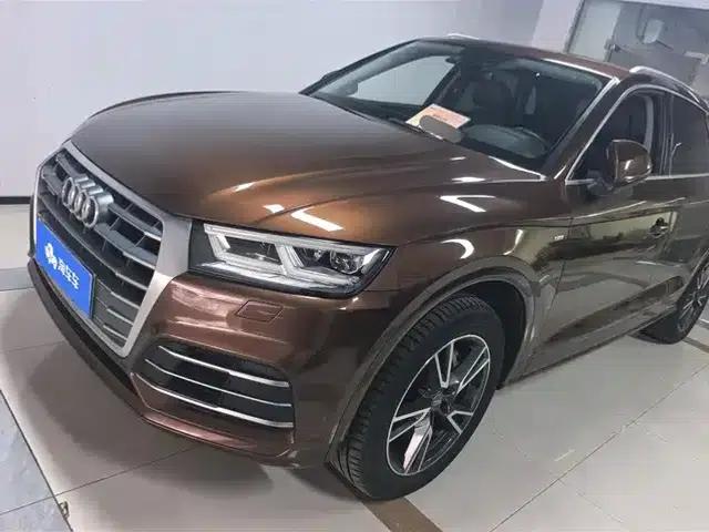 Audi Q5L 2018 45 TFSI Premium Fashion Edition (National V Emission Standard)