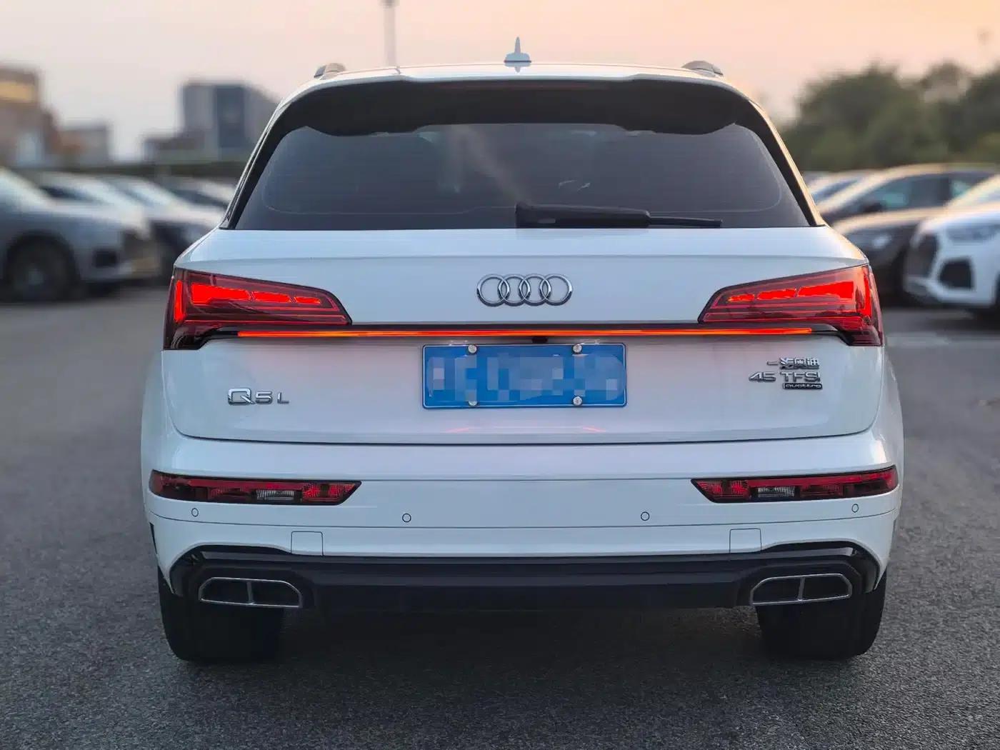 Audi Q5L 2024 45 TFSI Luxury Dynamic — миниатюра 6