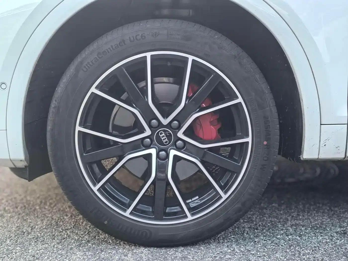 Audi Q5L 2024 45 TFSI Luxury Dynamic — миниатюра 10
