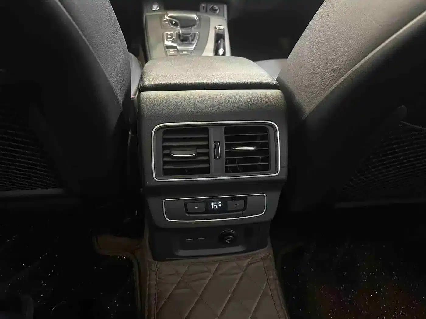 Audi Q5L 2018 40 TFSI Luxury Progressive Edition (China VI Emission Standard) — миниатюра 12