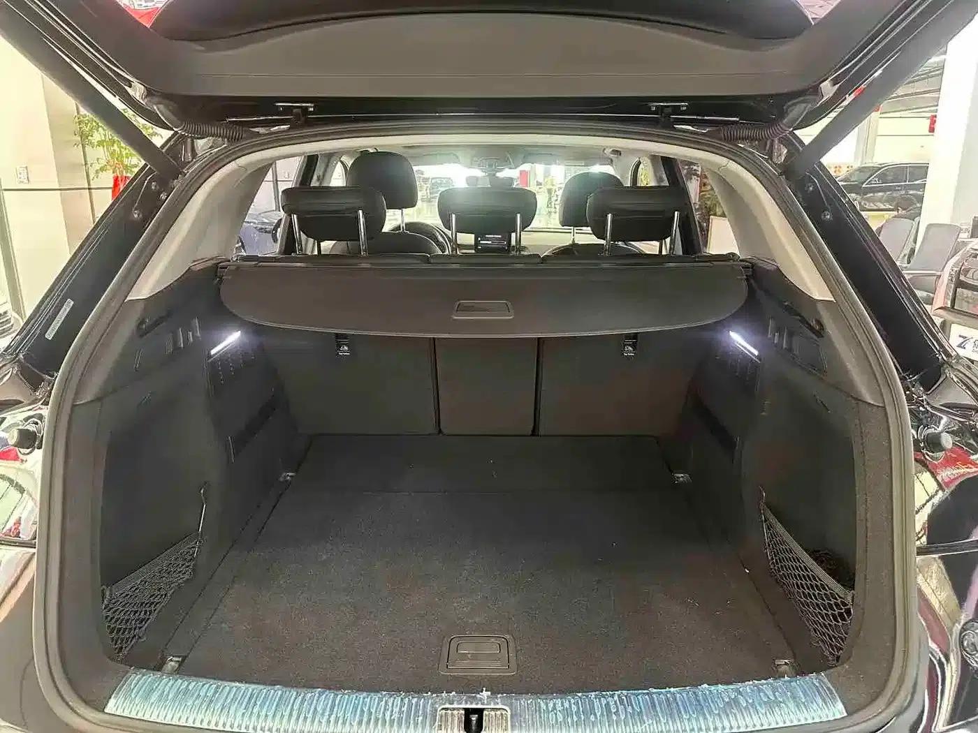 Audi Q5L 2018 40 TFSI Luxury Progressive Edition (China VI Emission Standard) — миниатюра 13