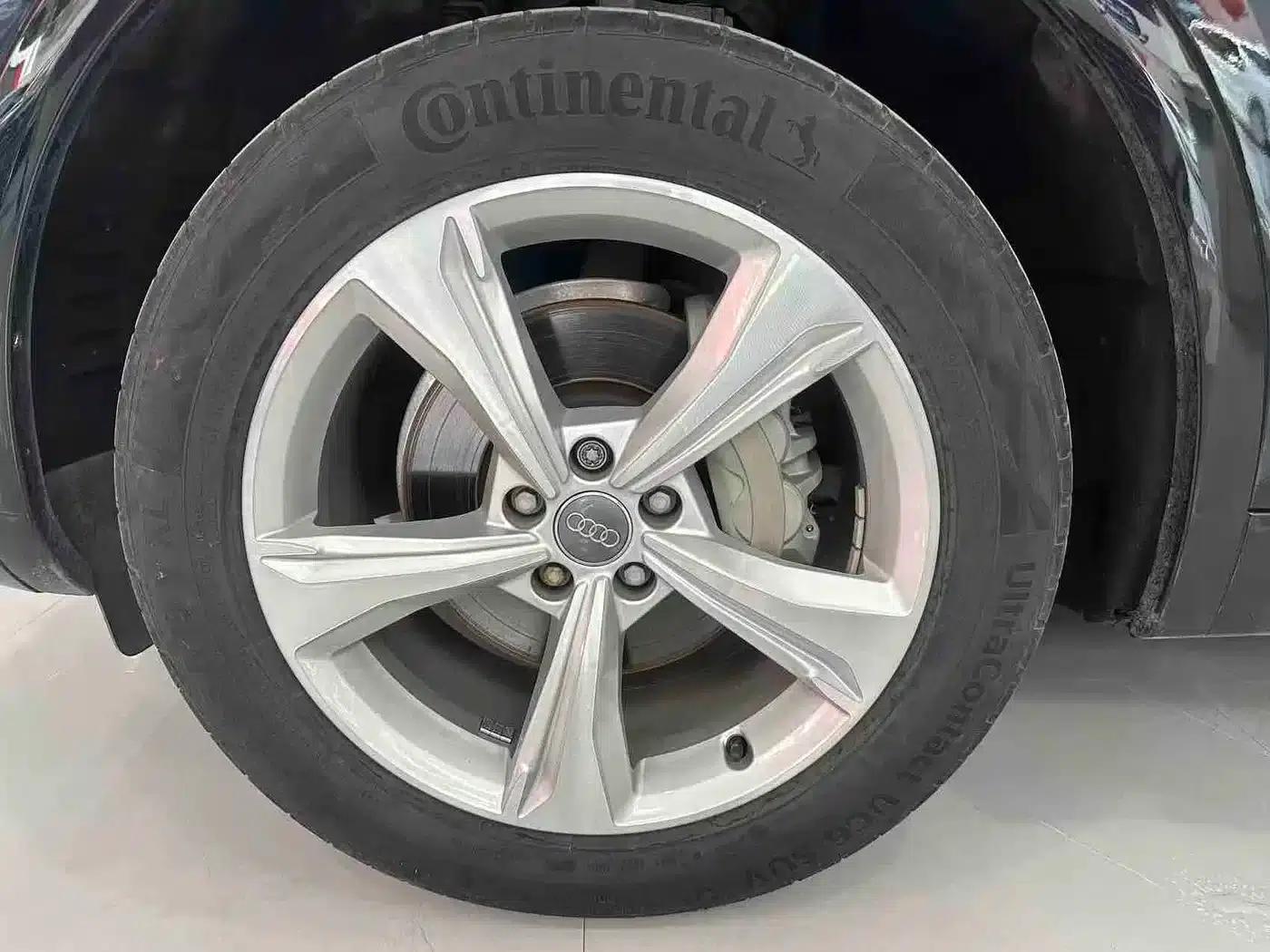 Audi Q5L 2018 40 TFSI Luxury Progressive Edition (China VI Emission Standard) — миниатюра 20