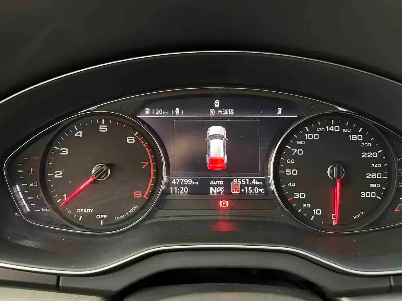 Audi Q5L 2018 40 TFSI Luxury Progressive Edition (China VI Emission Standard) — миниатюра 5