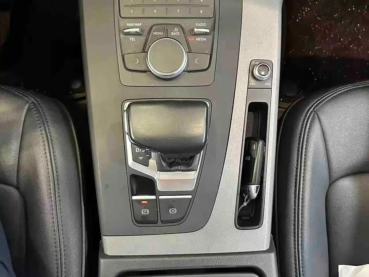 Audi Q5L 2018 40 TFSI Luxury Progressive Edition (China VI Emission Standard) — миниатюра 8