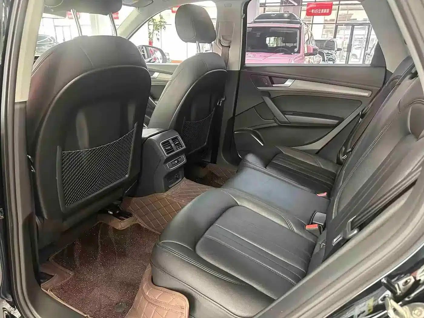 Audi Q5L 2018 40 TFSI Luxury Progressive Edition (China VI Emission Standard) — миниатюра 10