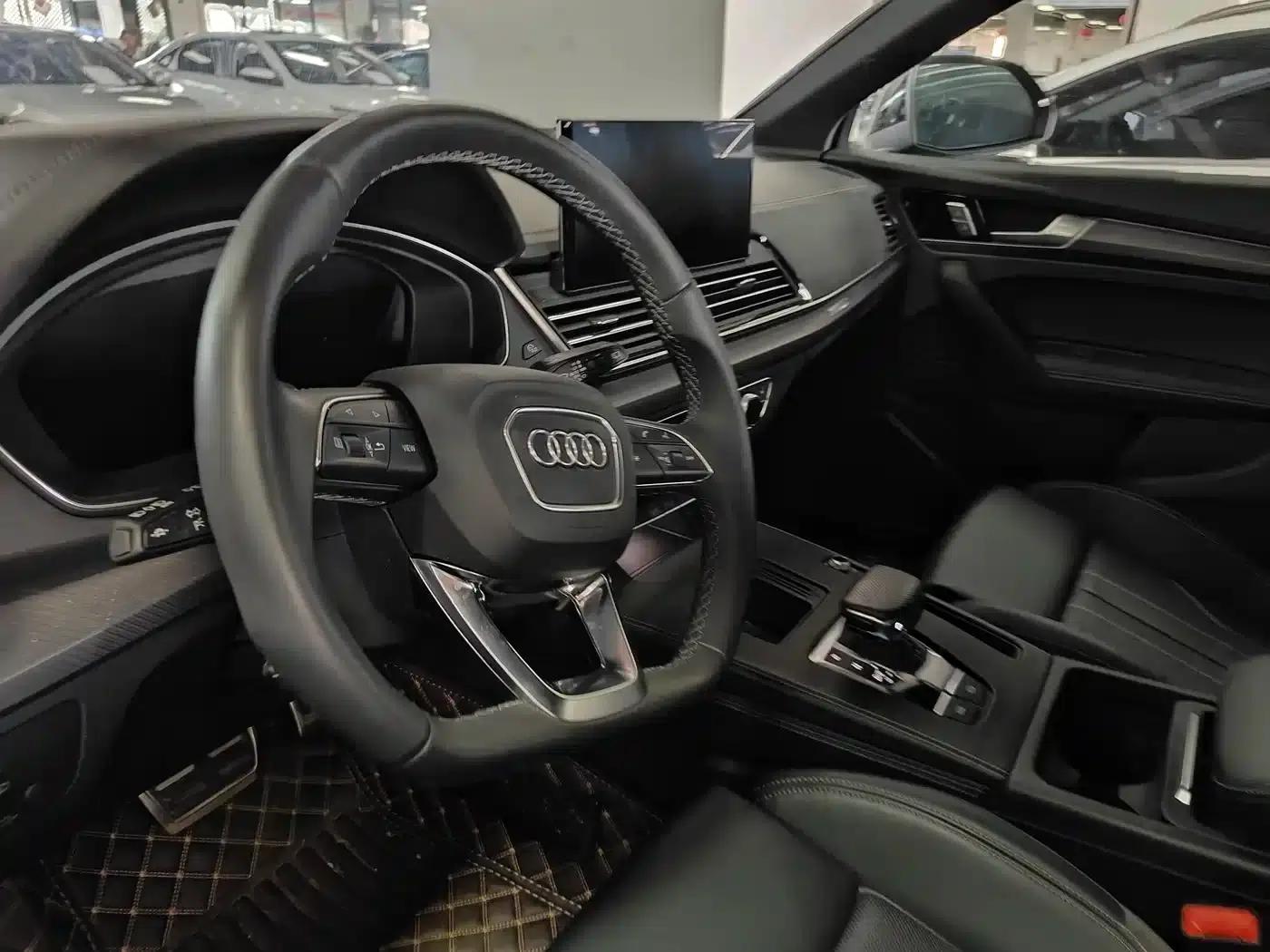 Audi Q5L 2024 40 TFSI Luxury Dynamic — миниатюра 12