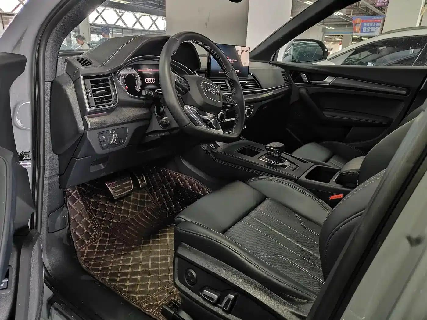 Audi Q5L 2024 40 TFSI Luxury Dynamic — миниатюра 5