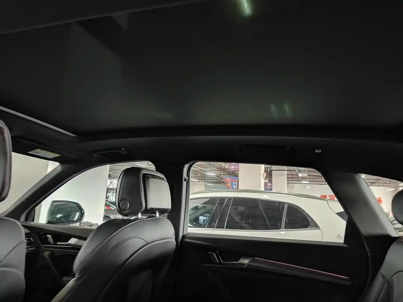 Audi Q5L 2024 40 TFSI Luxury Dynamic — миниатюра 7