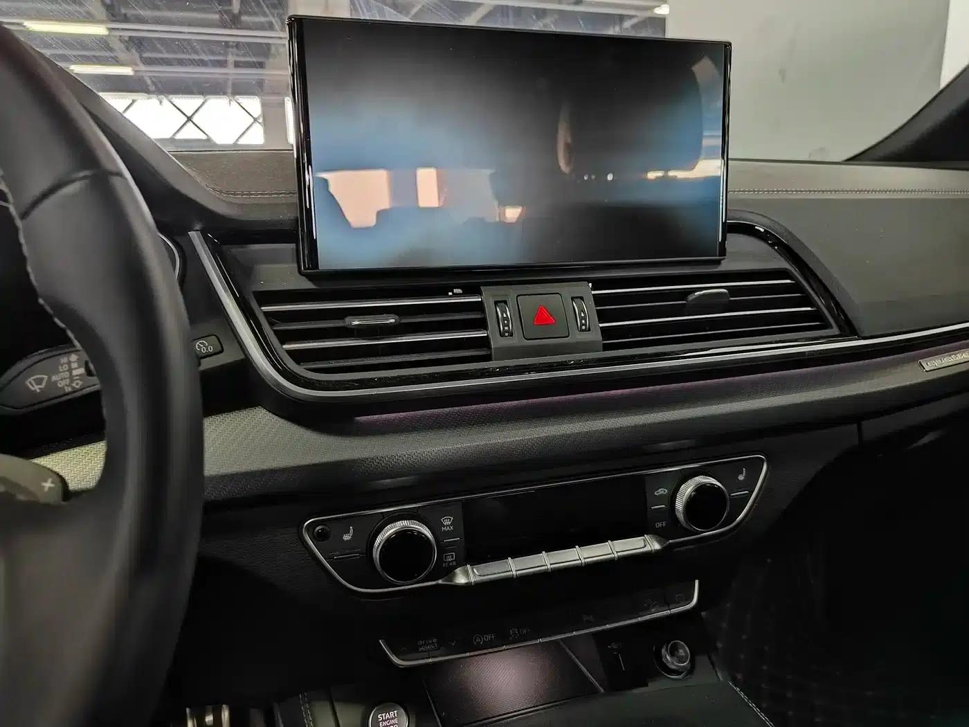 Audi Q5L 2024 40 TFSI Luxury Dynamic — миниатюра 10