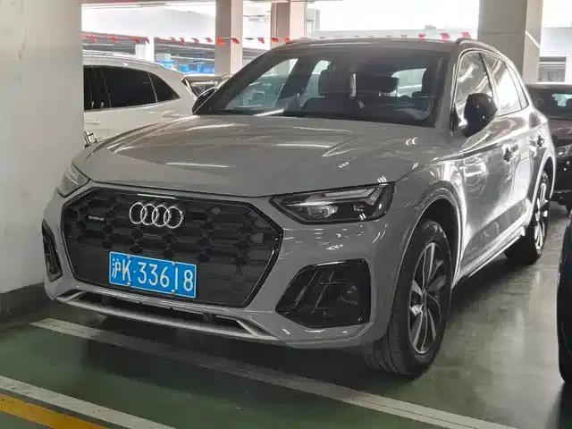Audi Q5L 2024 40 TFSI Luxury Dynamic