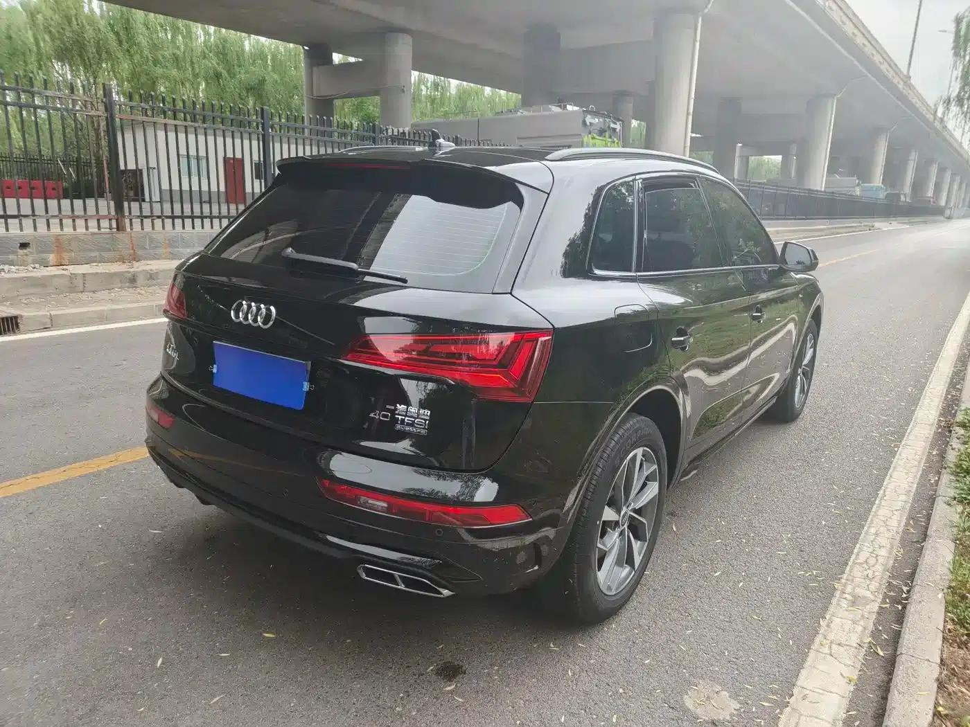Audi Q5L 2024 40 TFSI Luxury Dynamic — миниатюра 6
