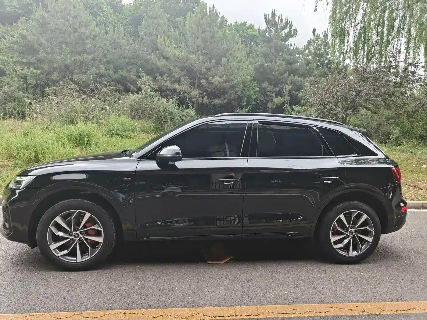 Audi Q5L 2024 40 TFSI Luxury Dynamic — миниатюра 7