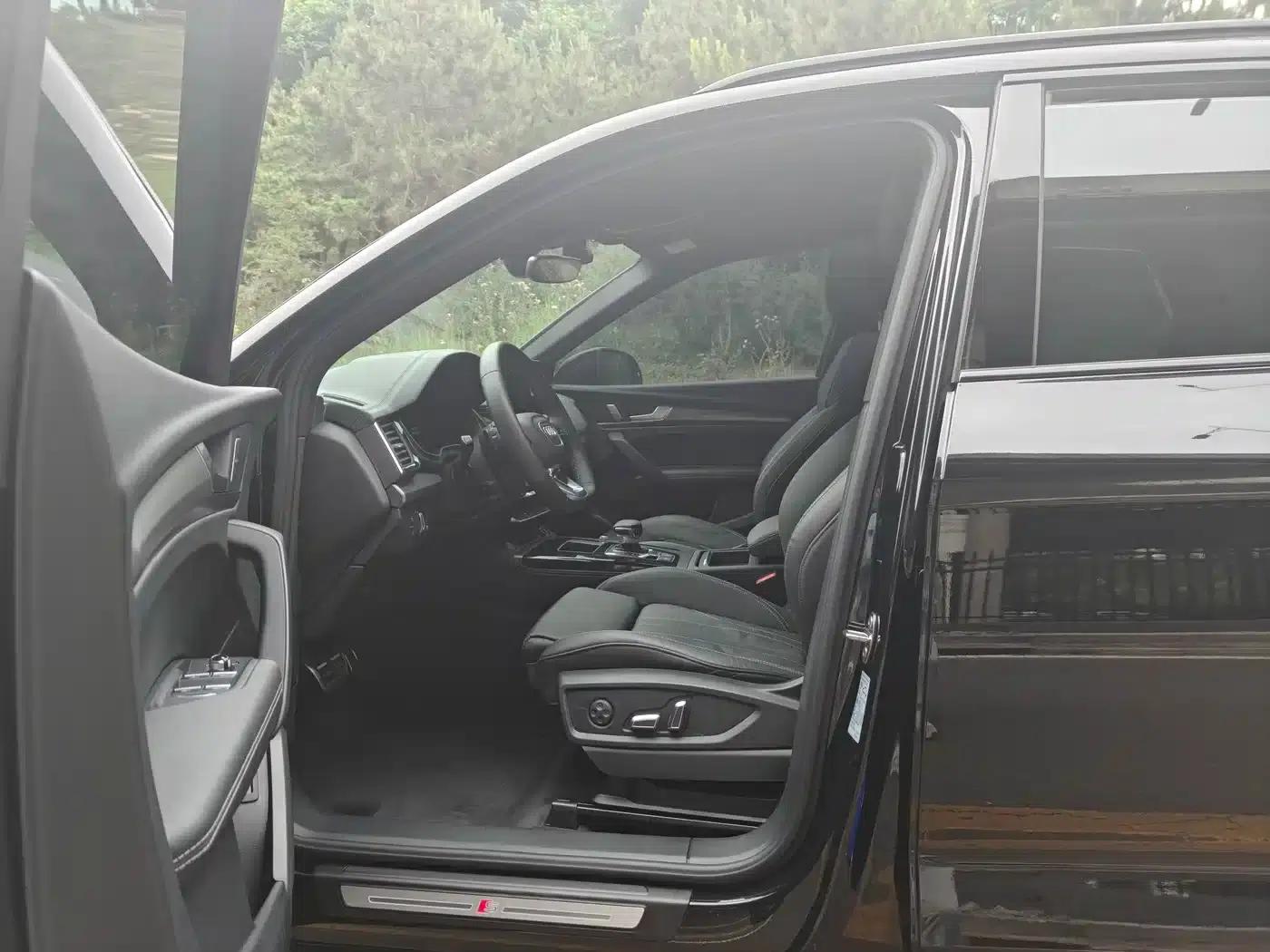 Audi Q5L 2024 40 TFSI Luxury Dynamic — миниатюра 8