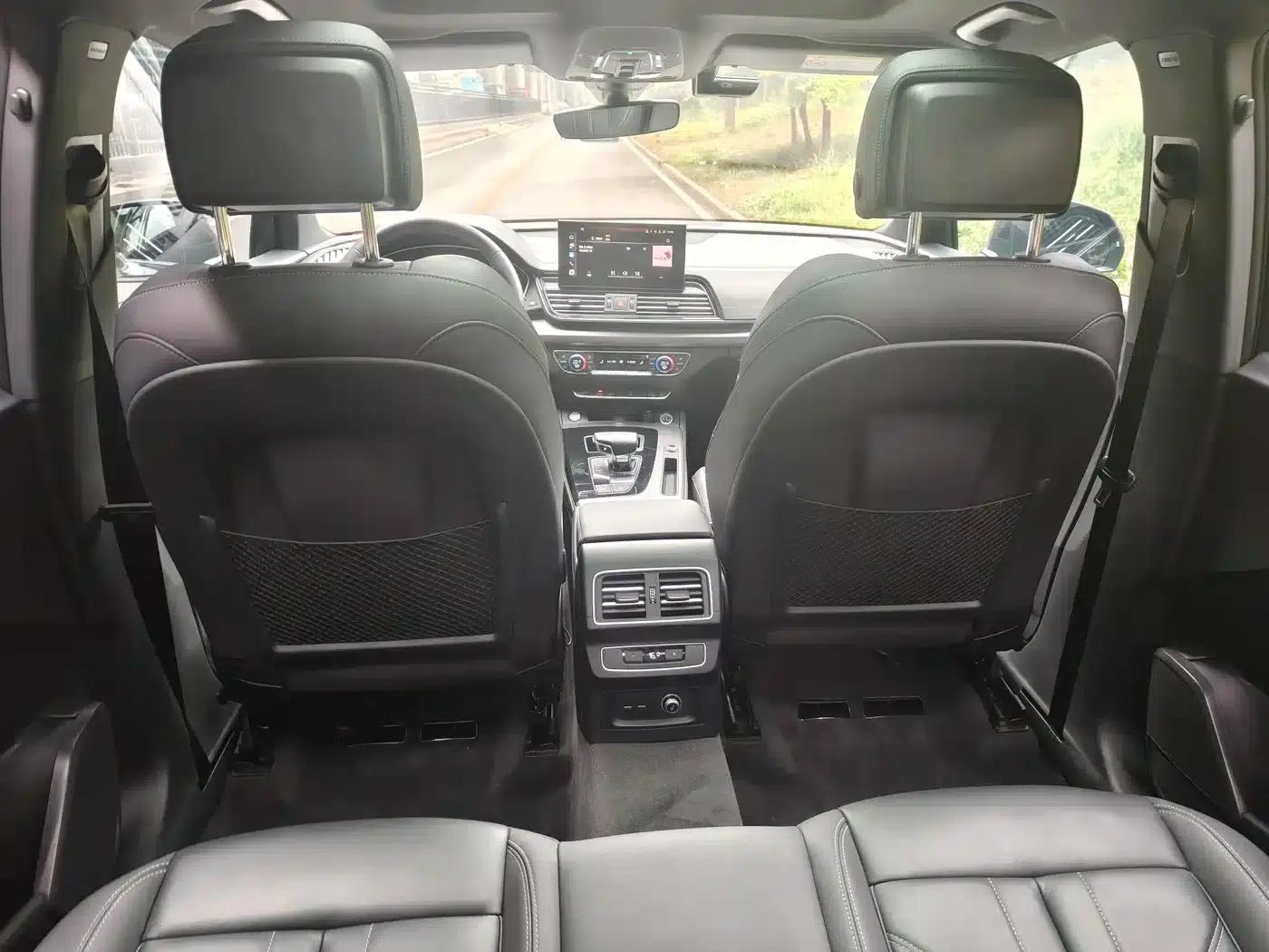 Audi Q5L 2024 40 TFSI Luxury Dynamic — миниатюра 10