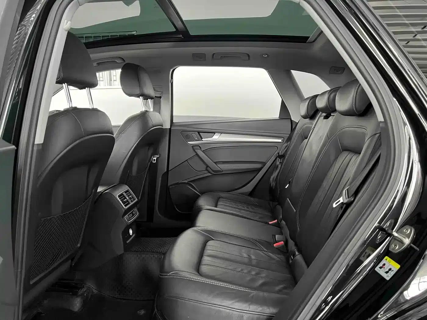 Audi Q5L 2020 45 TFSI Premium Fashion Edition — миниатюра 15
