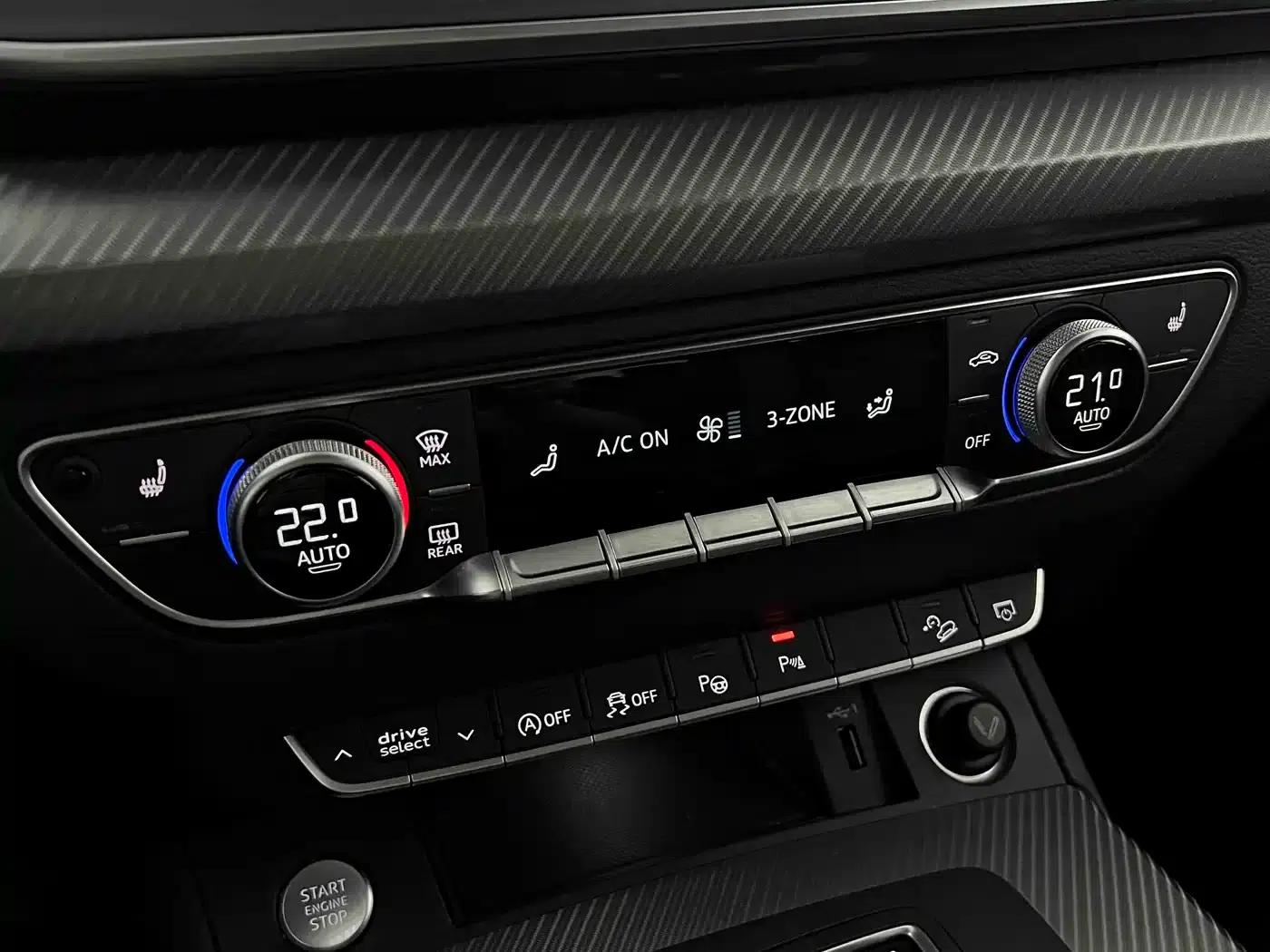 Audi Q5L 2020 45 TFSI Premium Fashion Edition — миниатюра 16