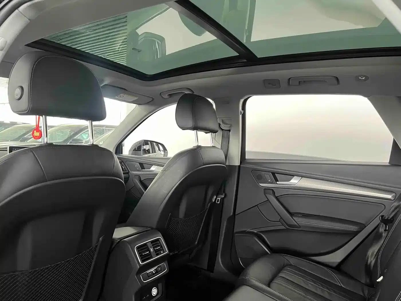 Audi Q5L 2020 45 TFSI Premium Fashion Edition — миниатюра 17