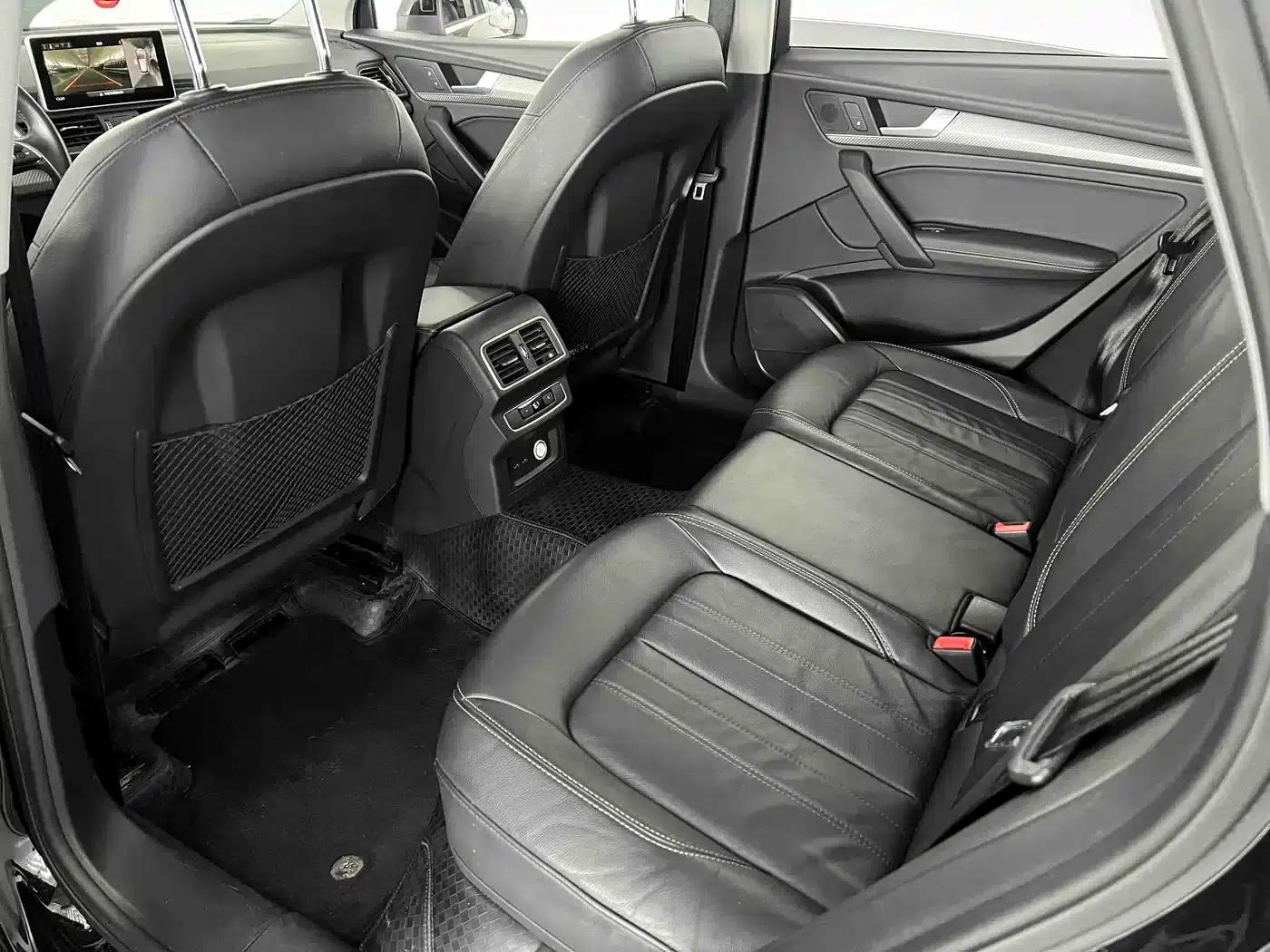 Audi Q5L 2020 45 TFSI Premium Fashion Edition — миниатюра 18