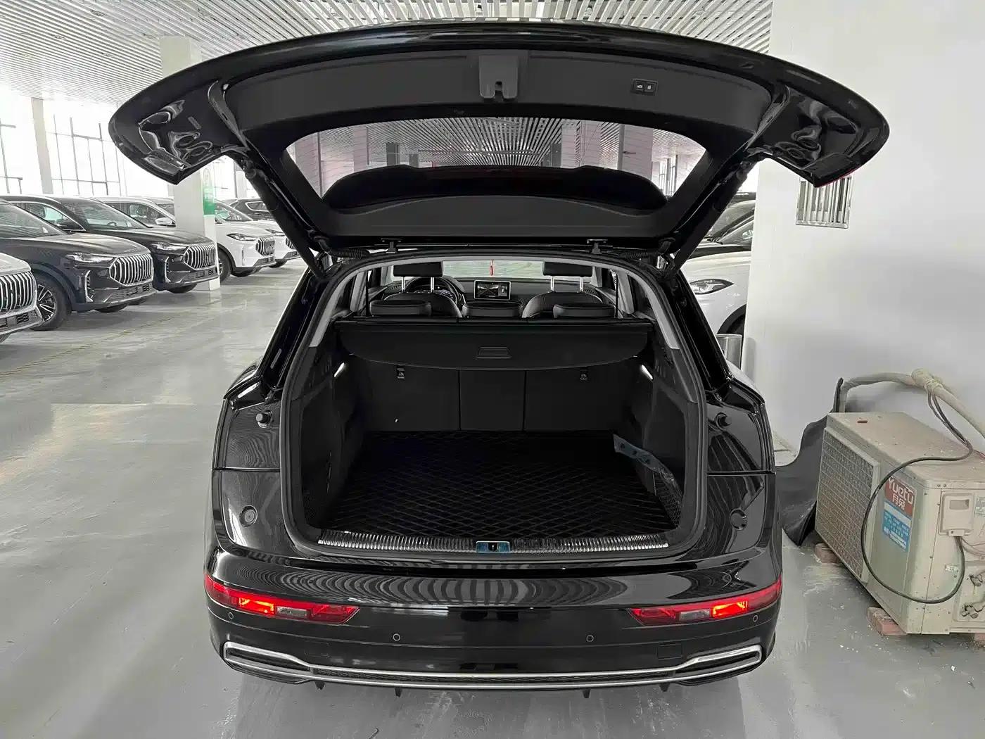 Audi Q5L 2020 45 TFSI Premium Fashion Edition — миниатюра 20
