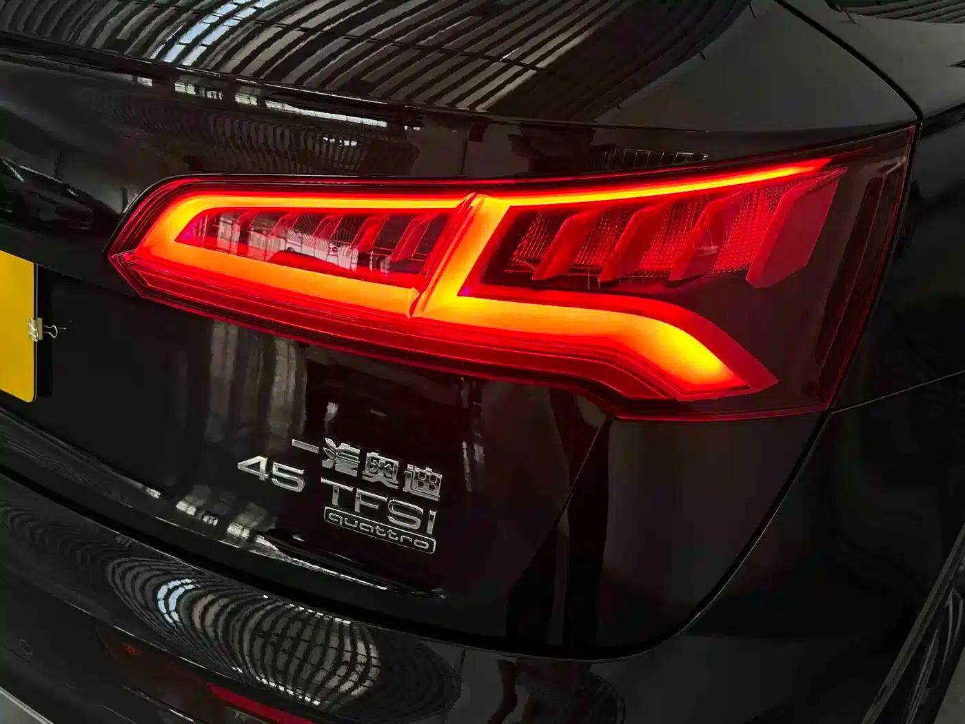 Audi Q5L 2020 45 TFSI Premium Fashion Edition — миниатюра 21