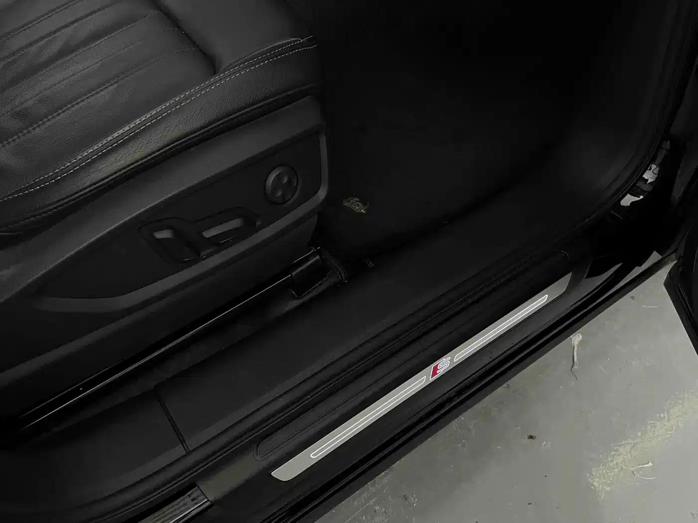 Audi Q5L 2020 45 TFSI Premium Fashion Edition — миниатюра 23