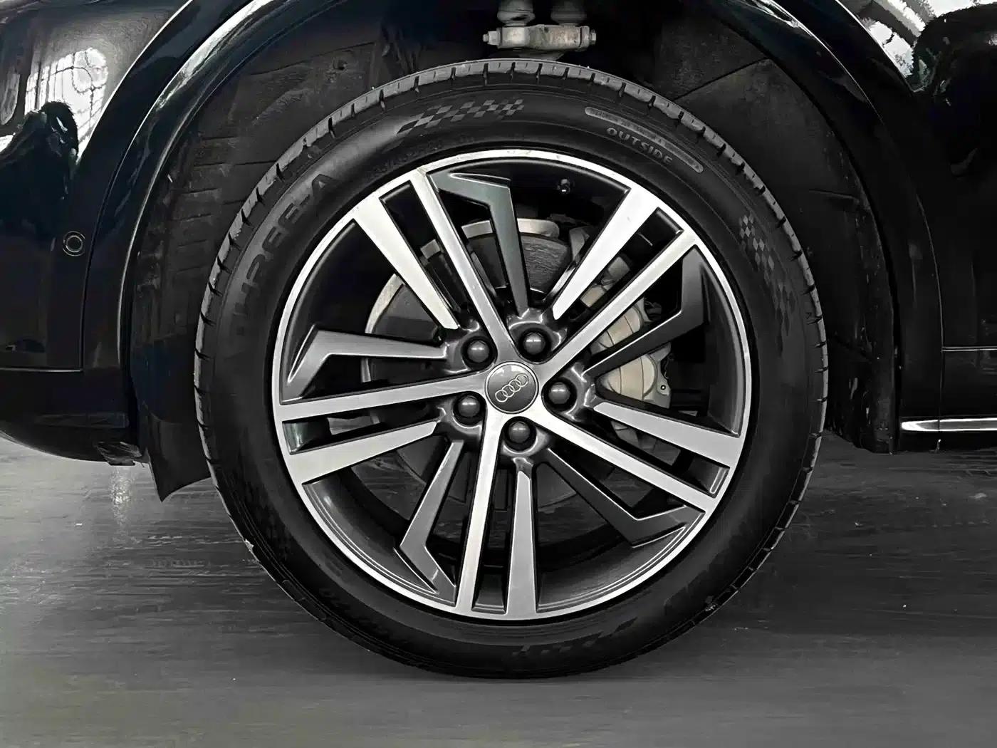 Audi Q5L 2020 45 TFSI Premium Fashion Edition — миниатюра 8