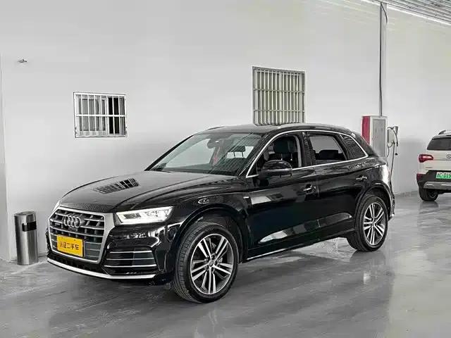Audi Q5L 2020 45 TFSI Premium Fashion Edition