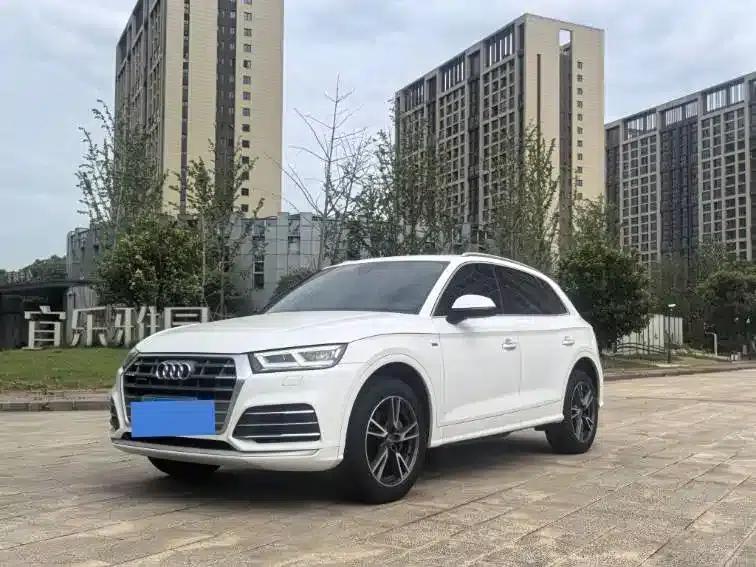 Audi Q5L 2020 40 TFSI Luxury Fashion Edition — миниатюра 1