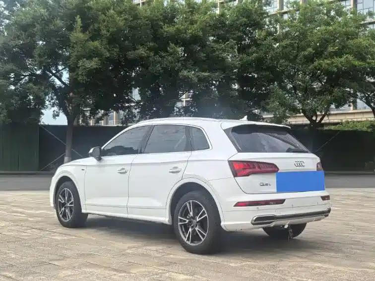 Audi Q5L 2020 40 TFSI Luxury Fashion Edition — миниатюра 4