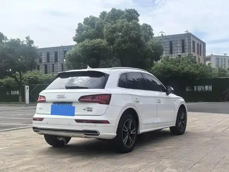Audi Q5L 2020 40 TFSI Luxury Fashion Edition — миниатюра 6