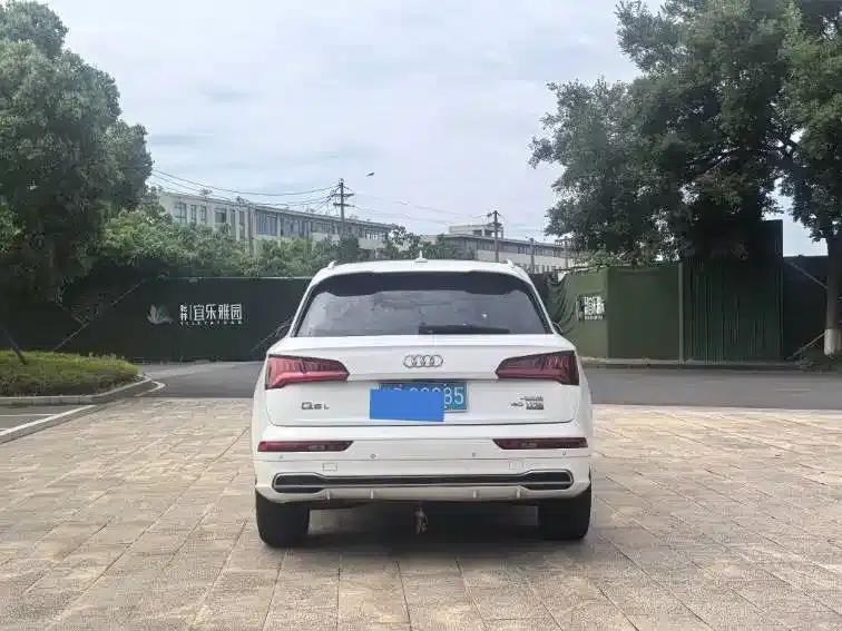Audi Q5L 2020 40 TFSI Luxury Fashion Edition — миниатюра 7