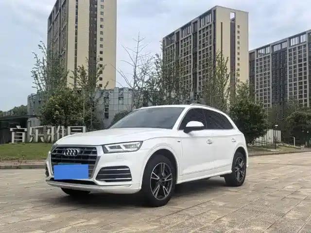Audi Q5L 2020 40 TFSI Luxury Fashion Edition