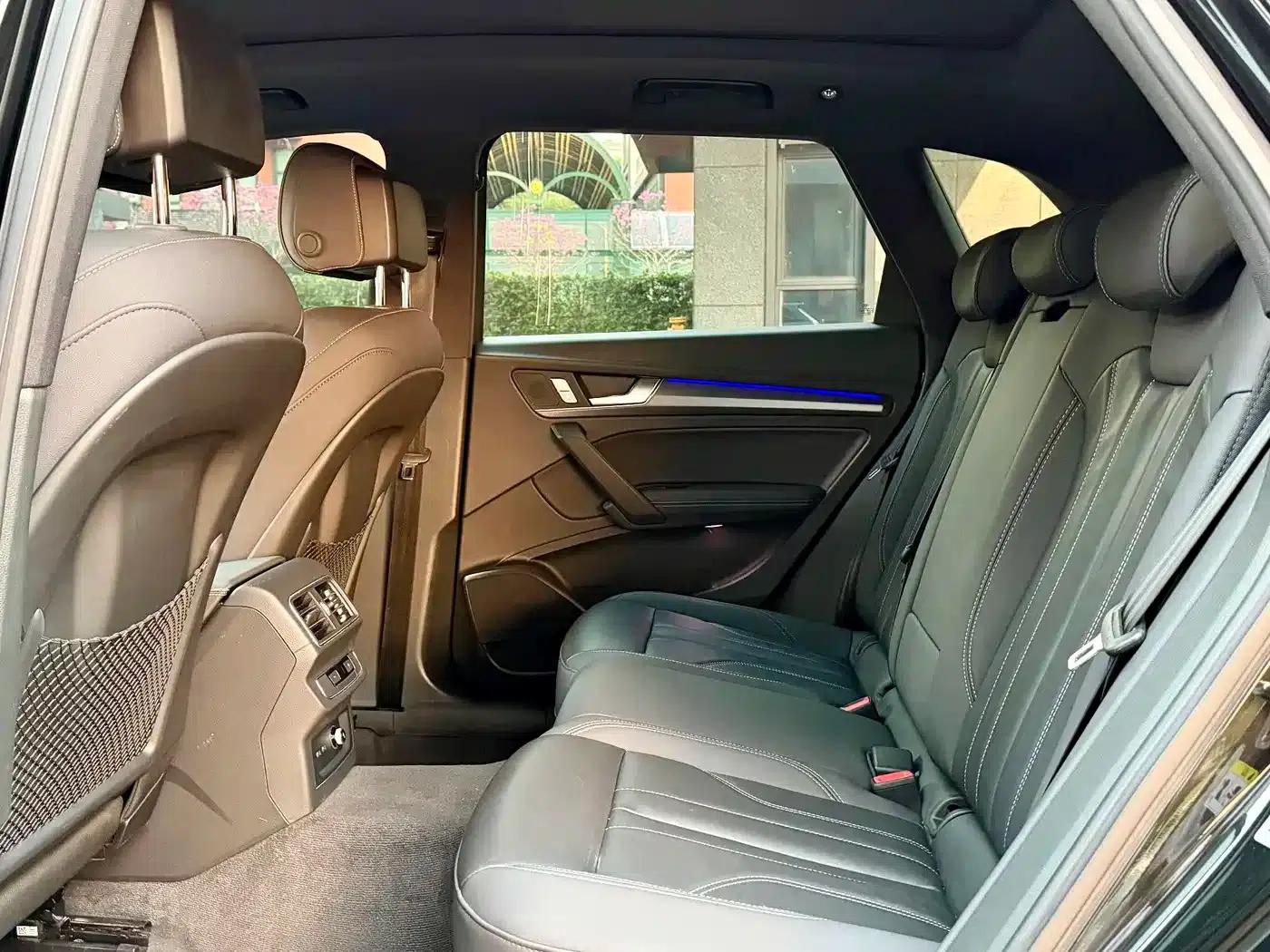 Audi Q5L 2023 40T Luxury Dynamic — миниатюра 14