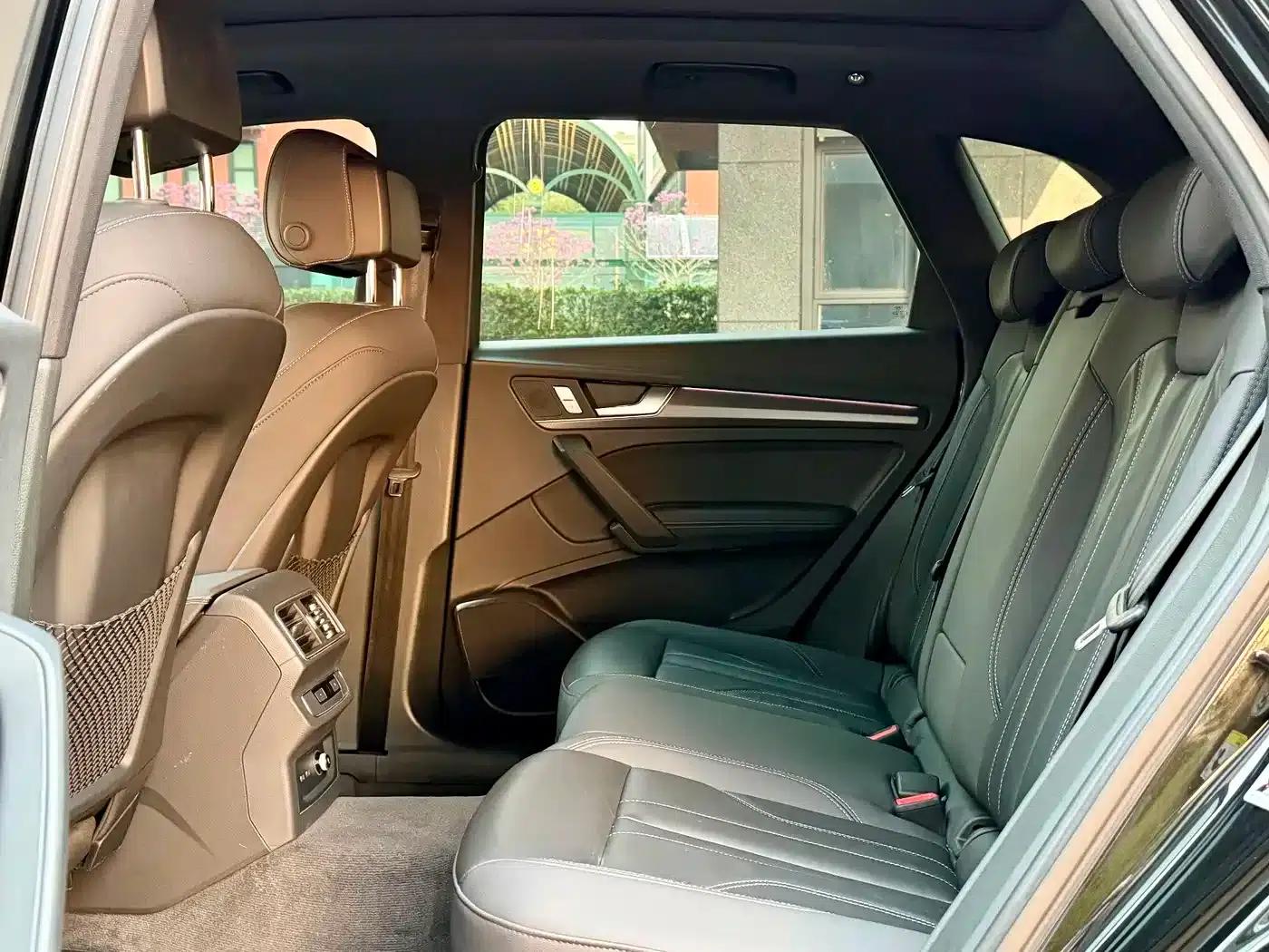 Audi Q5L 2023 40T Luxury Dynamic — миниатюра 15